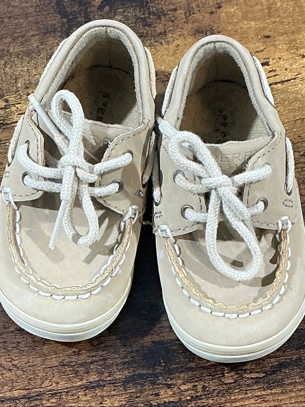 Sperry Top Sider Infant Shoes